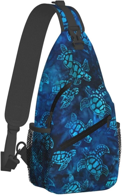 Sea Turtle Sling Bag - Image 2