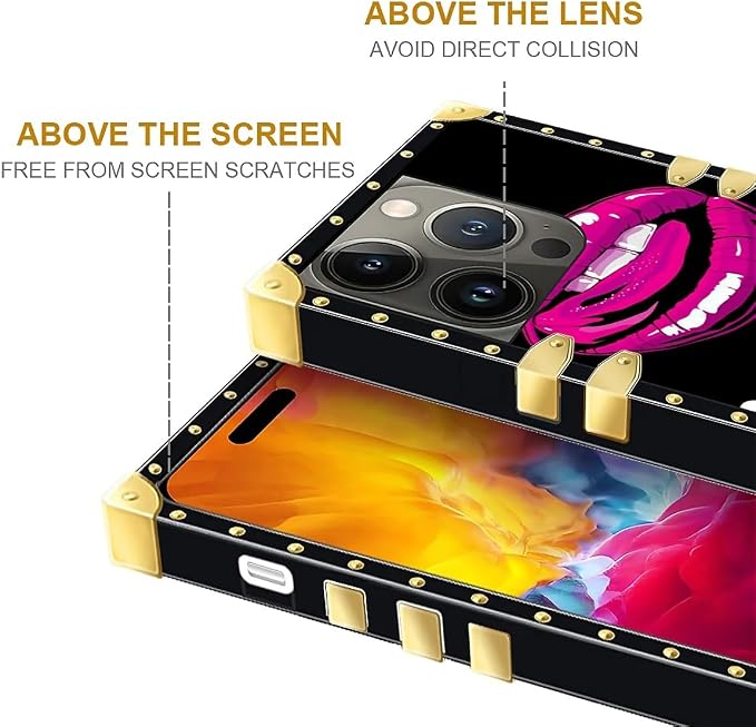 Compatible with iPhone 15 Pro Case - Image 7