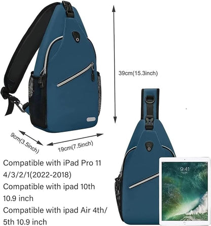 MOSISO Sling Backpack - Image 4