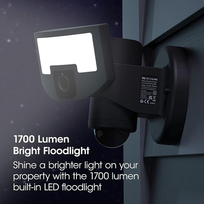 Philex Security Light Motion Outdoor, Motion Sensor, 1700 Lumen Floodlight - Image 3