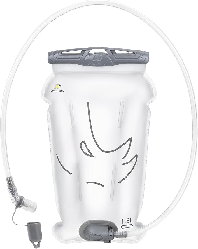 N NEVO RHINO Hydration Bladder 1.5L, Water Bladder by NNEVORHINO