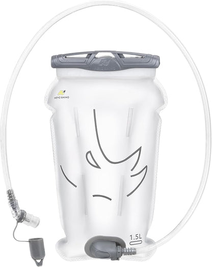 N NEVO RHINO Hydration Bladder 1.5L, Water Bladder by NNEVORHINO