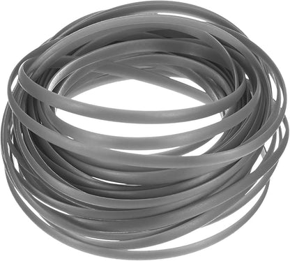 M METERXITY 1-Pack Wicker Repair Kit, 5mm x 33ft/10m Plastic Flat Rattan - Image 7