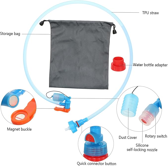 Hydration Drinking Tube - Image 2