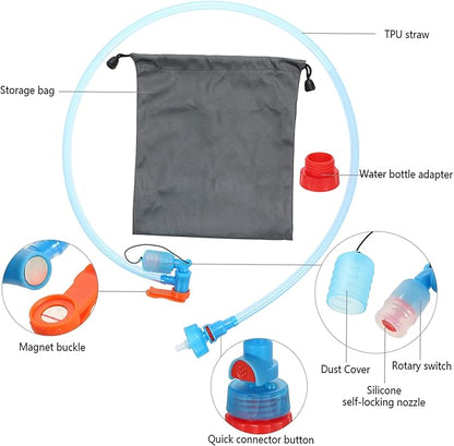 Hydration Drinking Tube - Image 2
