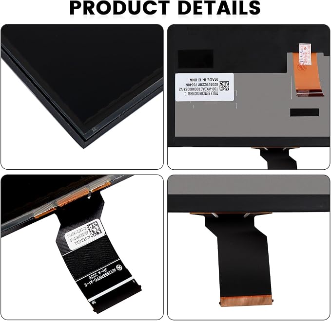 7" Uconnect Touch Screen Display Compatible - Image 6