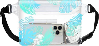 F-color Waterproof Fanny Pack by F-color
