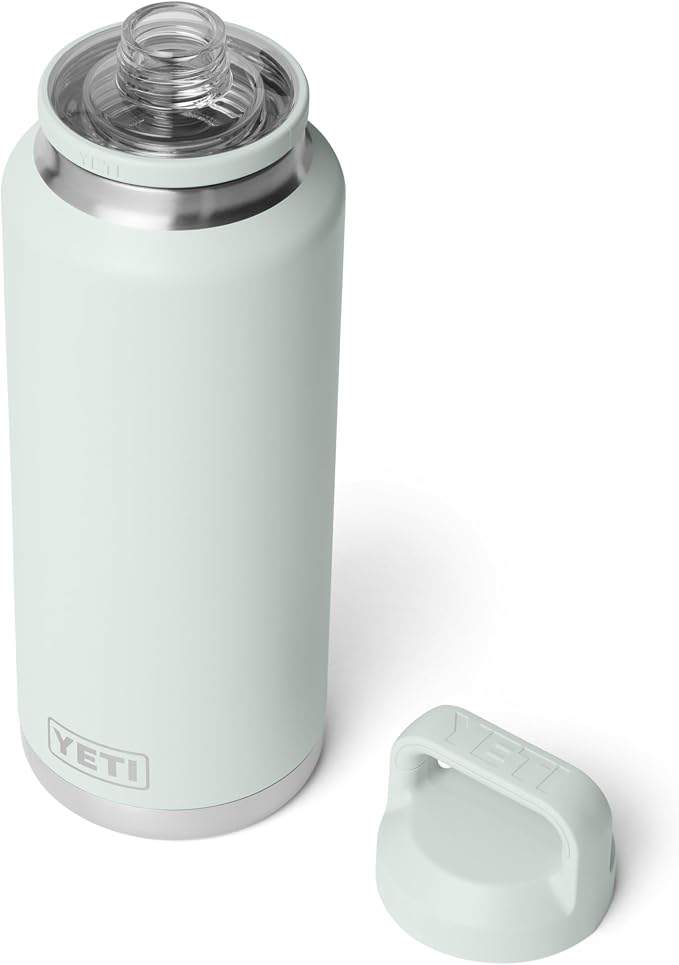 YETI Rambler 46 oz Bottle, Vacuum Insulated, Stainless Steel - Image 3