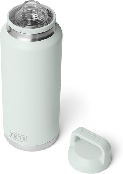 YETI Rambler 46 oz Bottle, Vacuum Insulated, Stainless Steel - Image 3