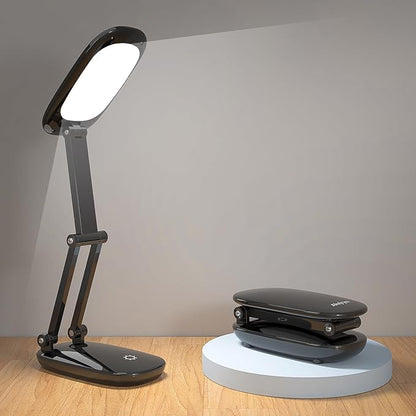 Akejrym LED Desk Lamp for Office Home & Battery Operated Lamp Rechargeable Lamp by Unknown