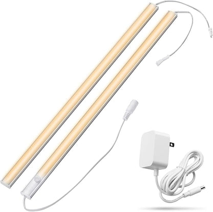 Under Cabinet Motion Sensor Lighting Indoor Plug in by AuyiHomu
