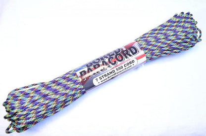 BORED? PARACORD! 550 lb Paracord – Ideal - Image 2