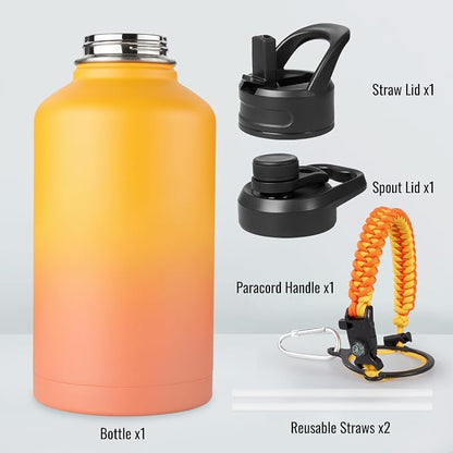 Fijinhom Gallon Water Bottle - Image 3