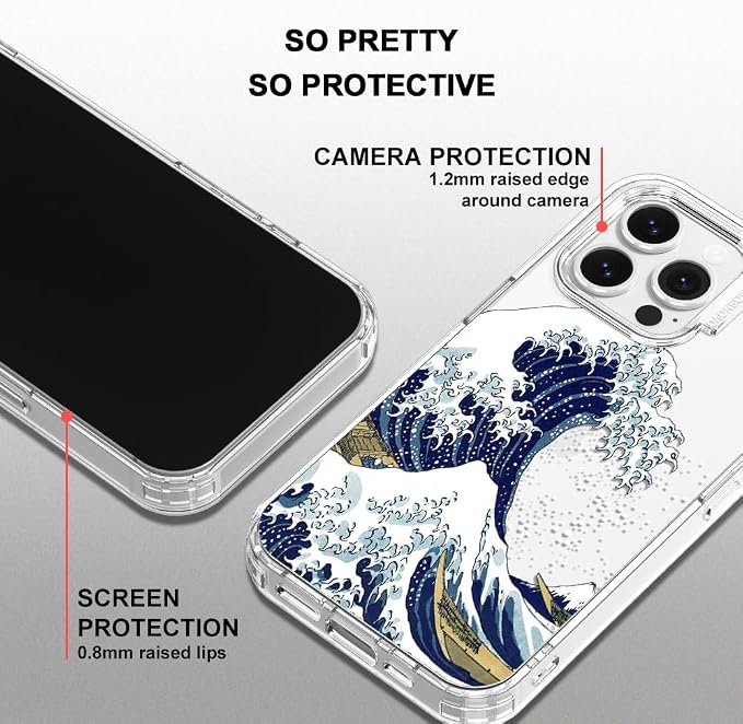 MOSNOVO Case for iPhone 13 Pro - Image 4