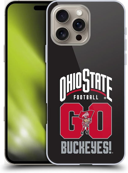 Head Case Designs Officially Licensed Ohio State University Go Buckeyes by CaseDesigns