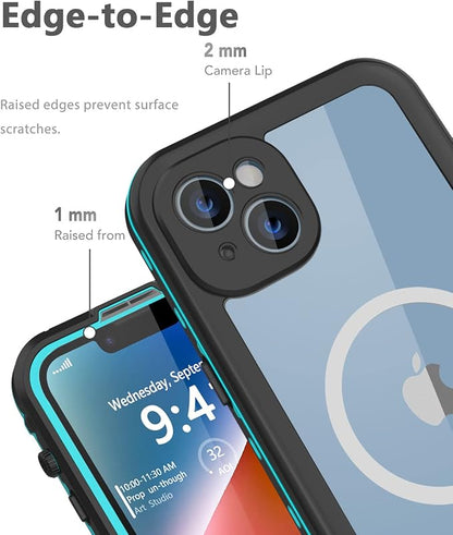 for iPhone 14 Plus Waterproof Case - Image 6