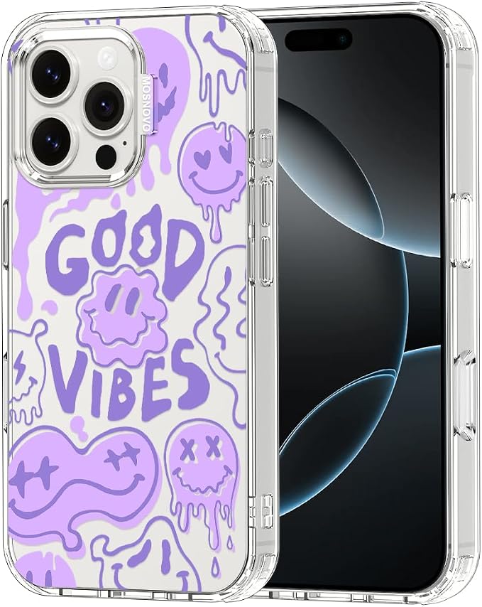 MOSNOVO Case for iPhone 16 Pro Max by Mosnovo