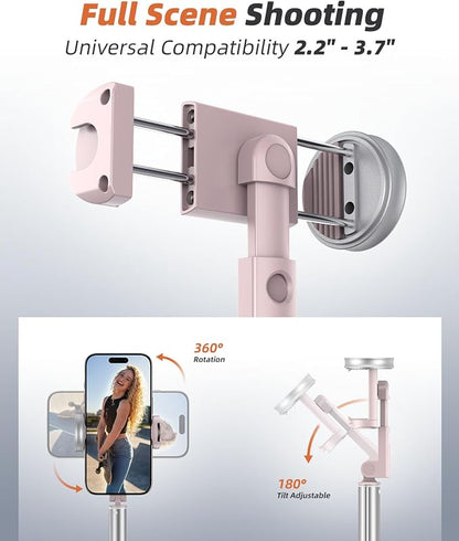 Vimose Phone Tripod & Selfie Stick - Image 5