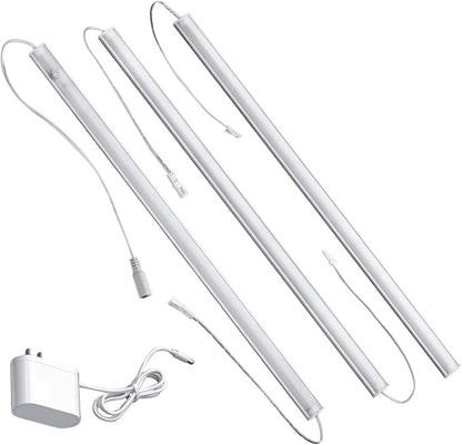 Motion Sensor Under Cabinet Lighting Indoor Plug in by AuyiHomu