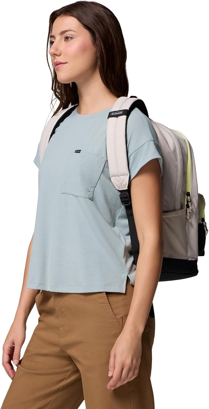 Columbia Unisex Zigzag II 30L Backpack, Dark Stone/Black, One Size - Image 6
