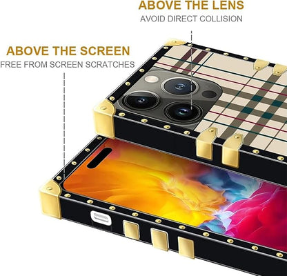 Compatible with iPhone 15 Pro Case - Image 7