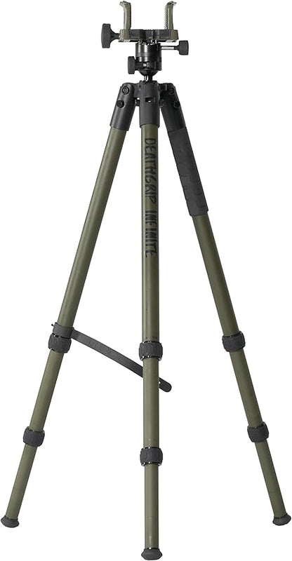 BOG DeathGrip Aluminum Tripod by BOG