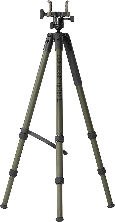 BOG DeathGrip Aluminum Tripod by BOG