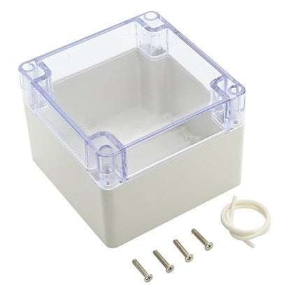 LeMotech ABS Plastic Junction Box Dustproof Waterproof IP65 Electrical by LeMotech