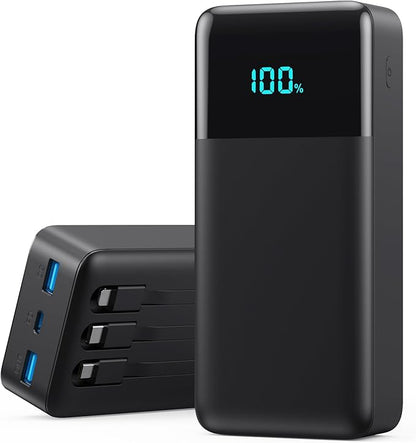 Portable Charger 60800mAh Power Bank by LanLuk