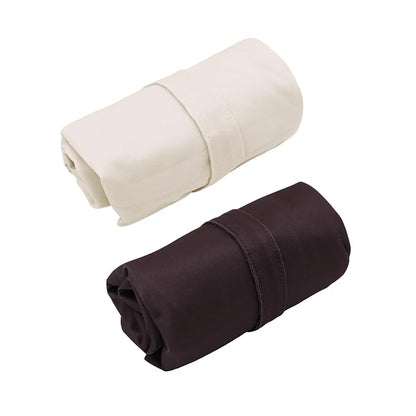 ALVABABY 2pcs Cloth Diaper Wet Dry Bags Waterproof Reusable - Image 4