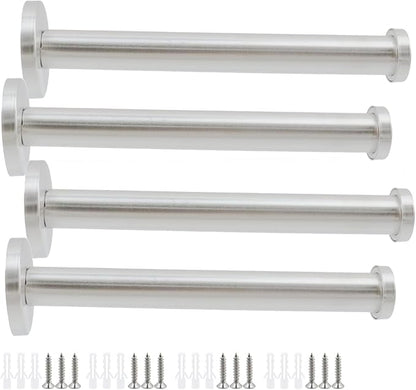 Wall Hooks Heavy Duty Coat Hooks Stainless Steel Clothes Hanger - Image 3
