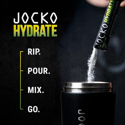 Jocko Fuel Packets Low Sugar - Image 5