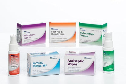 Class-A First Aid Refills Medication Without Cabinet | Essential Medications - Image 2