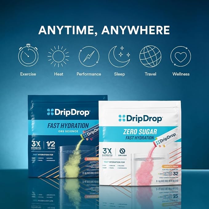 DripDrop Hydration Packets - Image 2