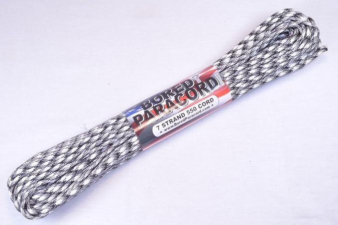 BORED? PARACORD! 550 lb Paracord – Ideal - Image 2
