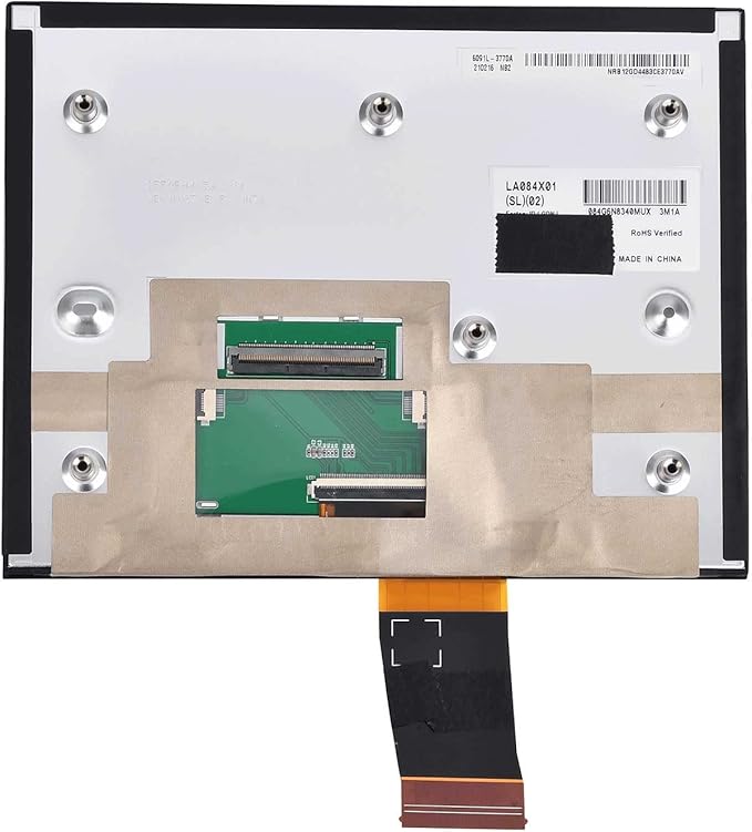 8.4" Uconnect Touch Screen 4C UAQ LCD Monitor Radio Navigation Compatible - Image 7