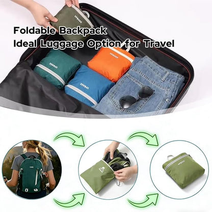 VPBAGE 15L Water-resistant Hiking Daypack - Image 5