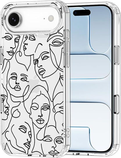 MOSNOVO for iPhone Air Case | Military Grade 6.6ft Drop Tested | Camera Control by Mosnovo