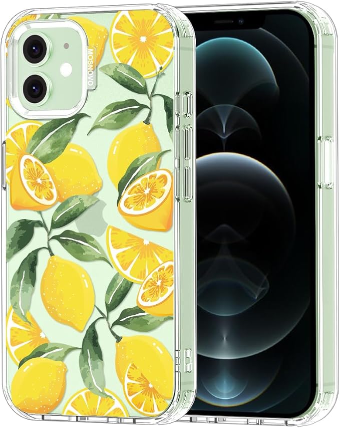 MOSNOVO Case for iPhone 12 & iPhone 12 Pro by Mosnovo