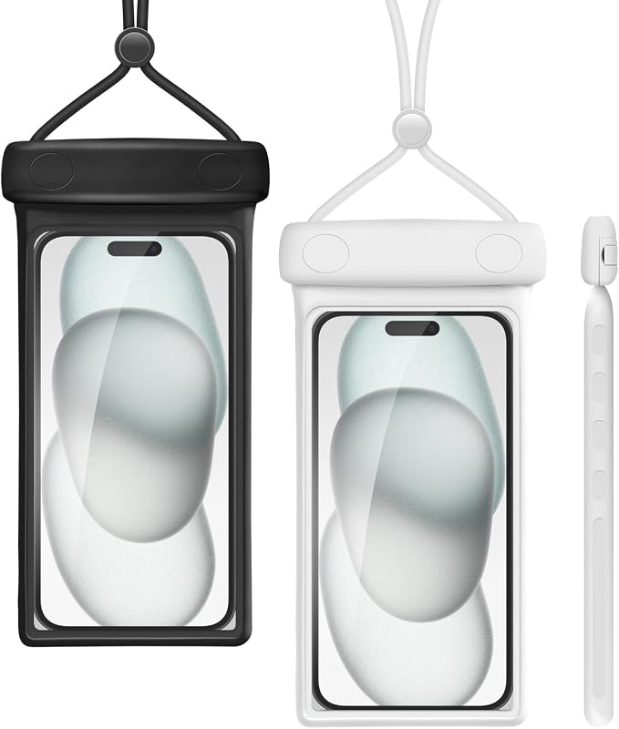 wellhouse Waterproof Phone Pouch, Waterproof Phone Case by wellhouse