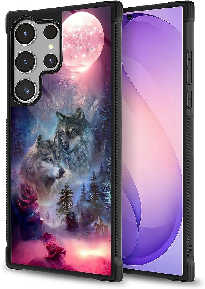 for Samsung Galaxy S26 Ultra Case, Graphic Design - Image 4