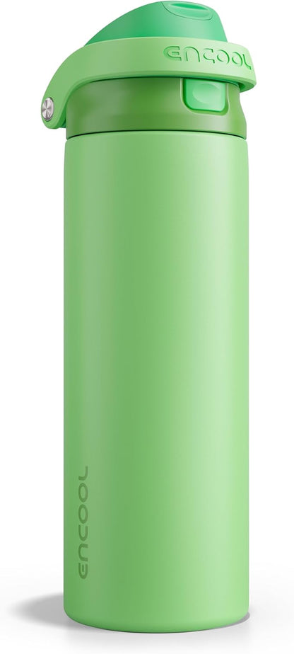 ENCOOL Leakproof Insulated Water Bottle by ENCOOL