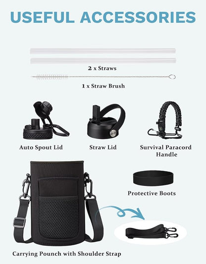 64 OZ Insulated Water Bottles - Image 7