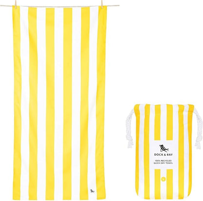 Dock & Bay Beach Towel - Image 8