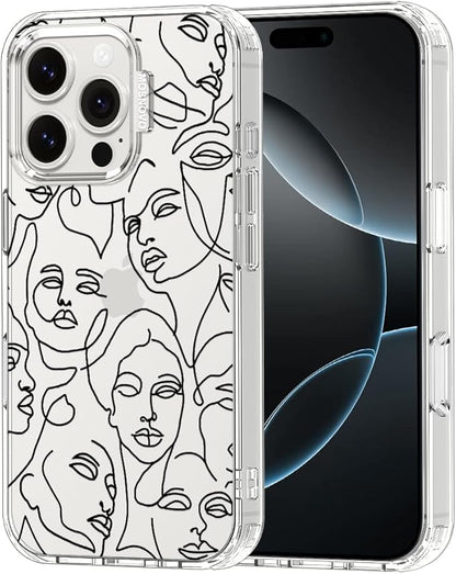MOSNOVO Case for iPhone 16 Pro by Mosnovo