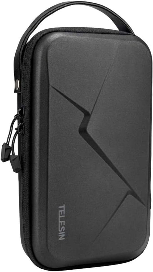 TELESIN Carry Case Waterproof Hard Carrying Bag by telesin