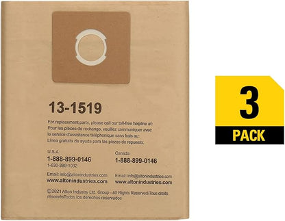 Stanley 13-1519 Disposable Filter Bag - Image 2