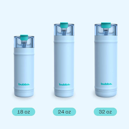 bubba 18 oz Dualsip Insulated Stainless Steel Water Bottle - Image 6