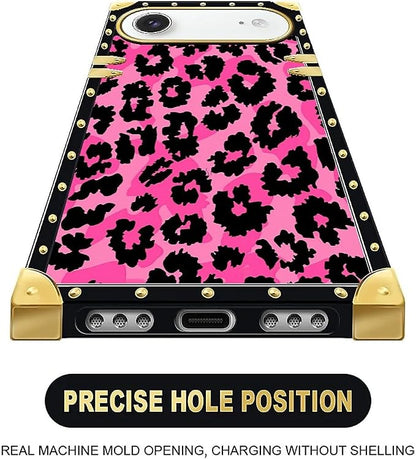 for iPhone 17 Air Case Luxury Golden Decoration - Image 5