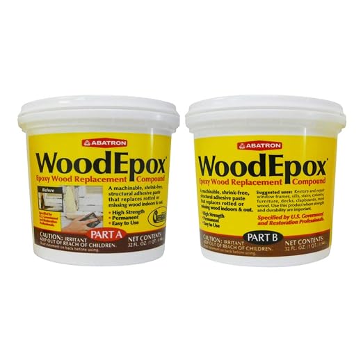 Abatron WoodEpox Kit by Abatron
